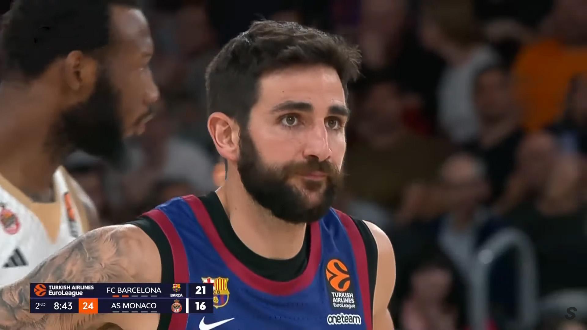 Ricky Rubio 2 mars 2024