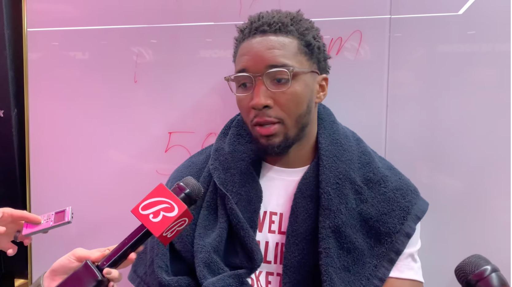 Donovan Mitchell - 5 mars 2024