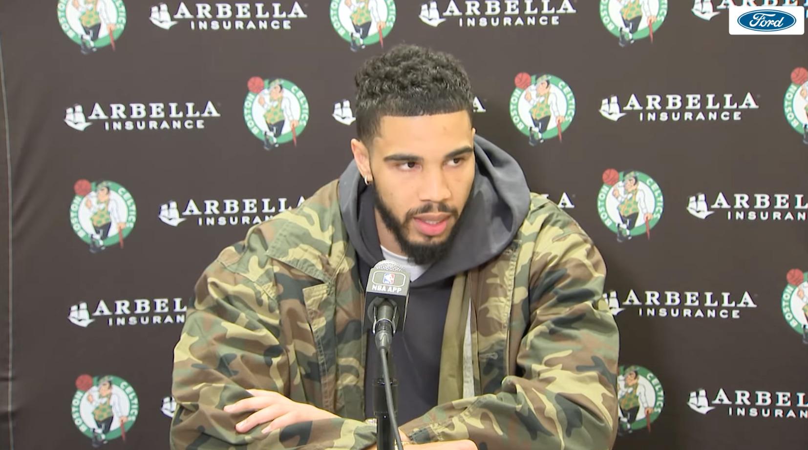 Jason Tatum, 6 mars 2024