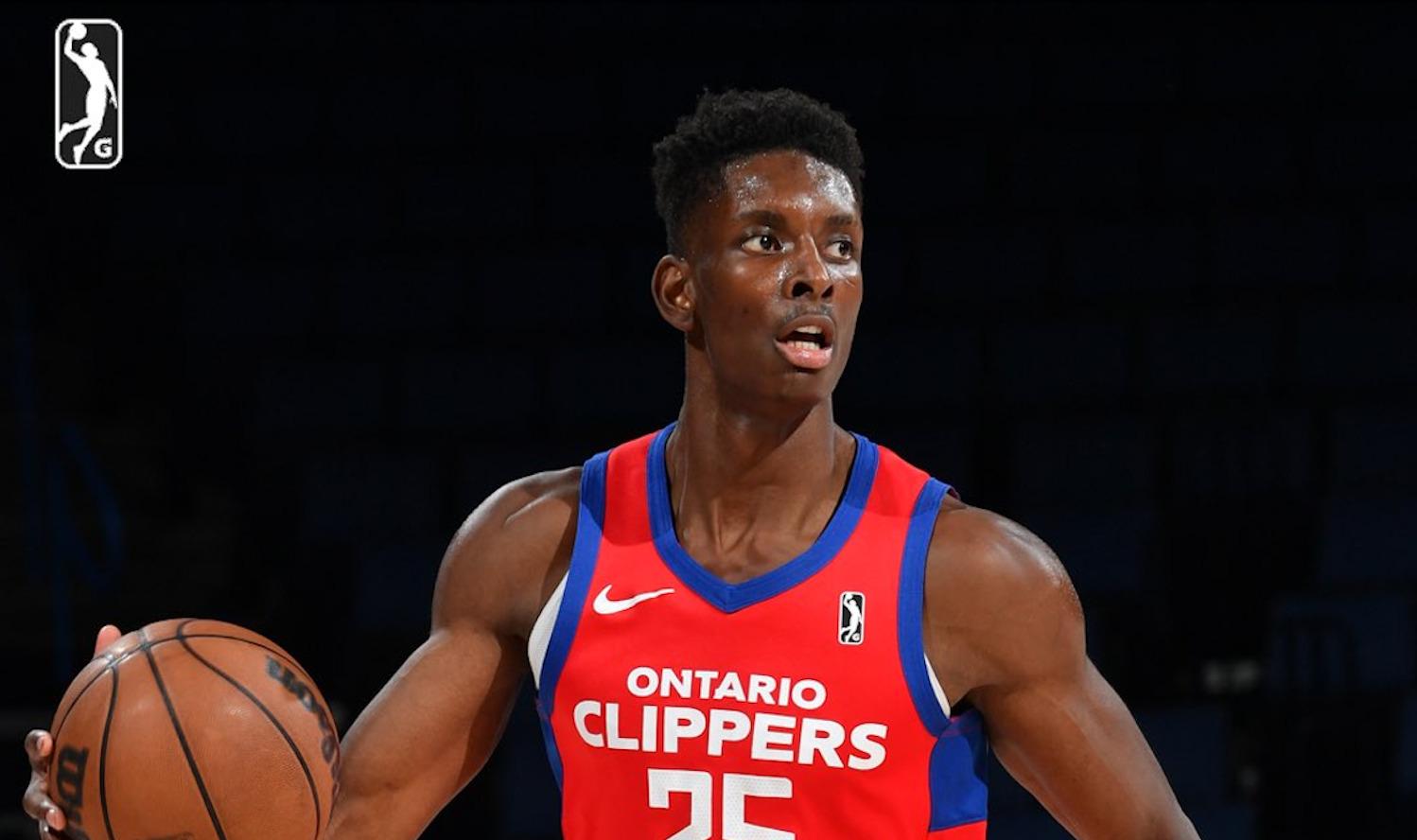 Moussa Diabaté Clippers 8 mars 2024