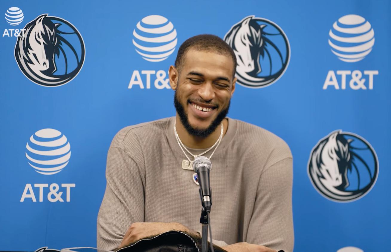 Daniel Gafford 12 mars 2024