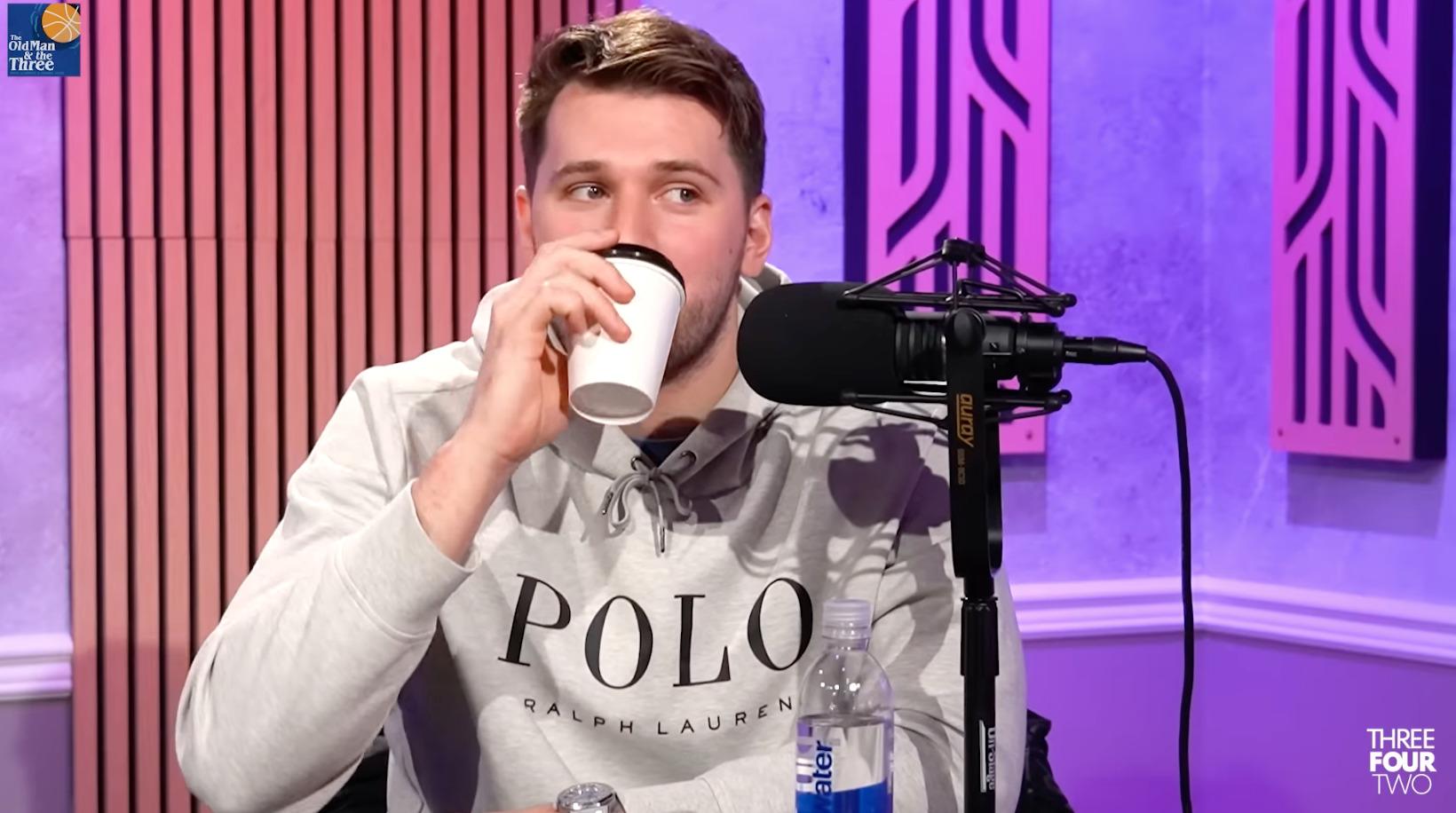 Luka Doncic 13 mars 2024