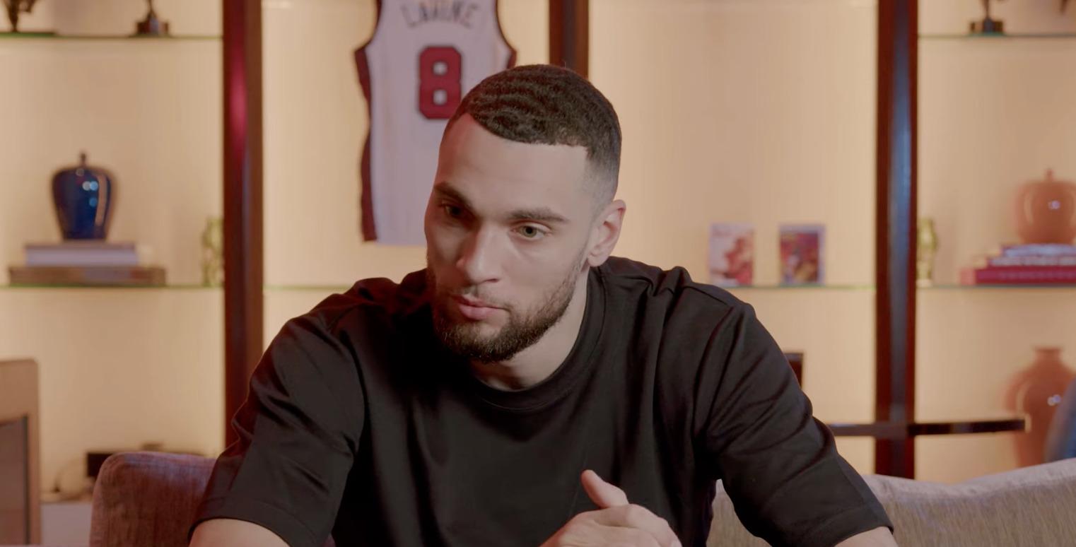 Zach LaVine 13 mars 2024