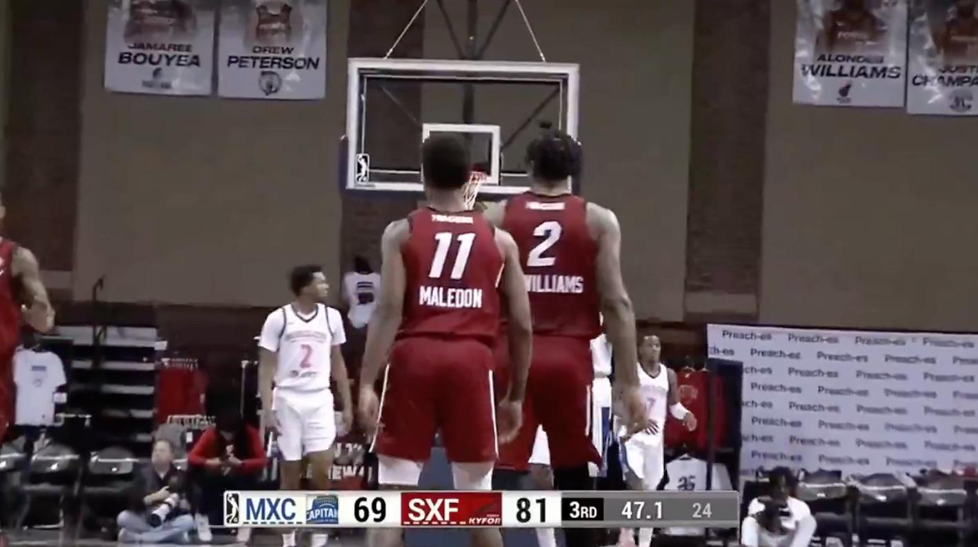 Maledon 14 mars 2024