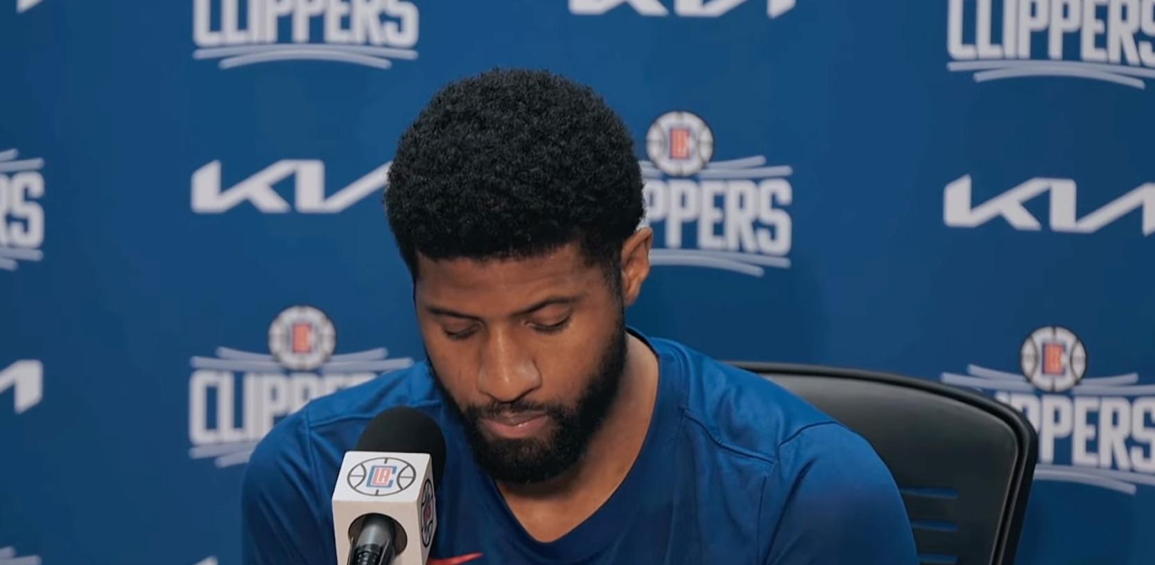 Paul George 18 mars 2024