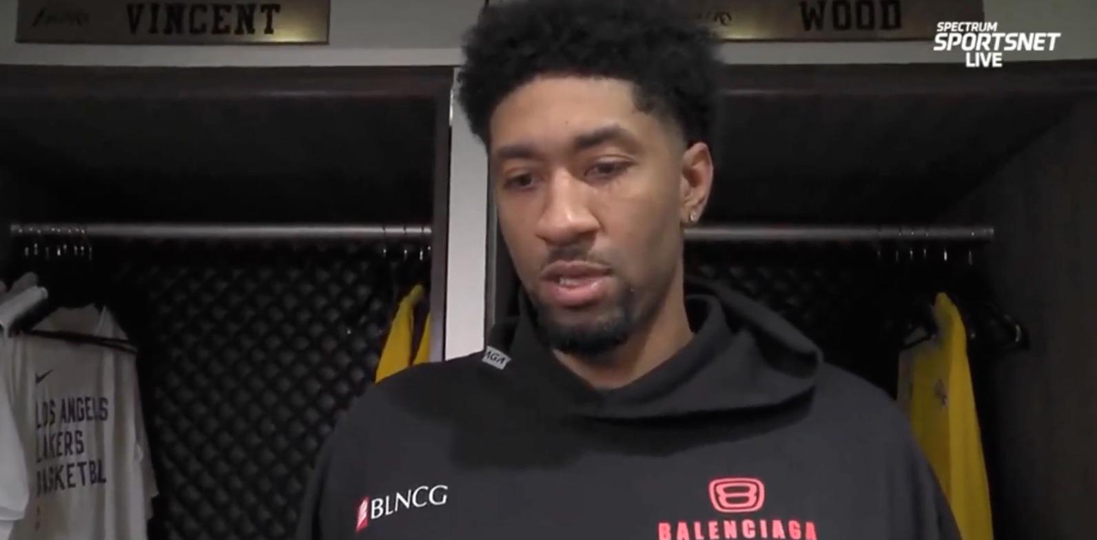 Christian Wood 19 mars 2024