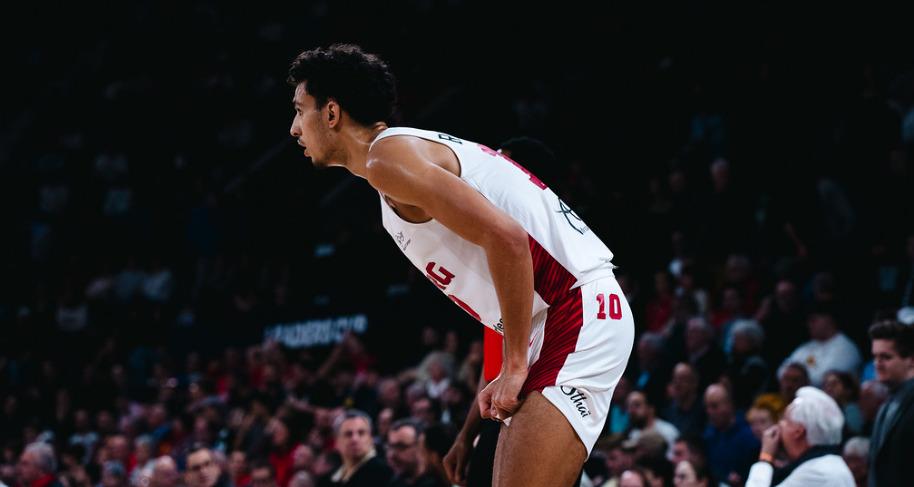 Zaccharie Risacher 26 mars 2024