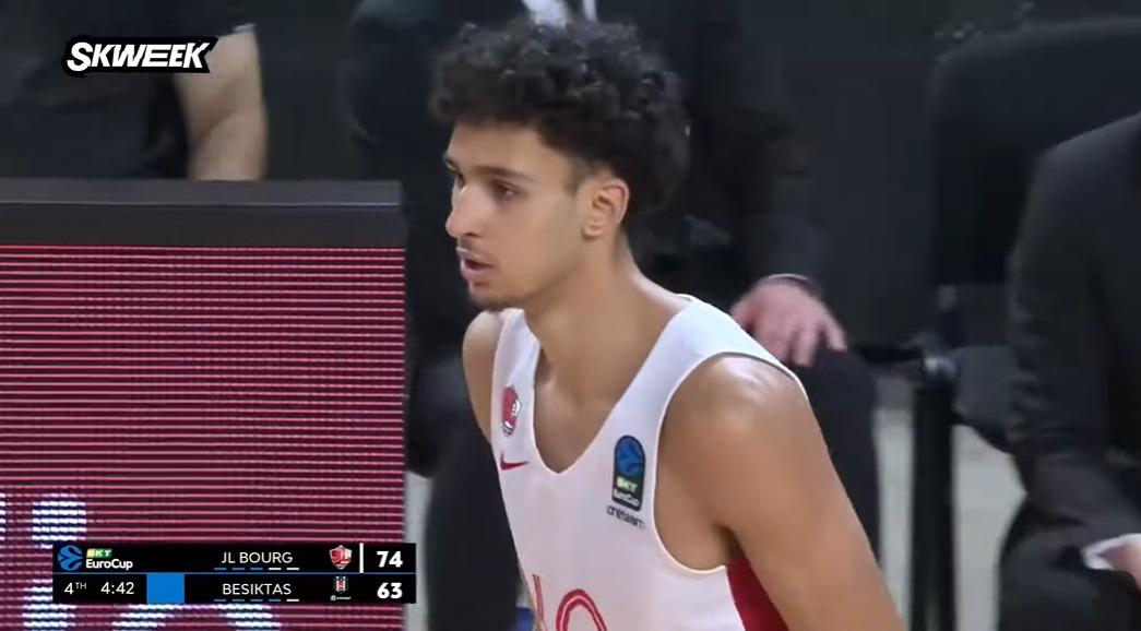 Zaccharie Risacher 27 mars 2024