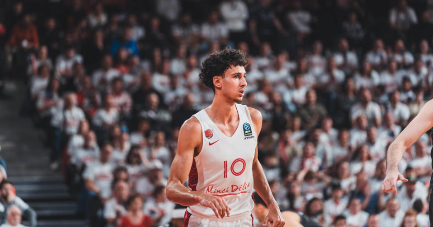 Zaccharie Risacher 29 mars 2024