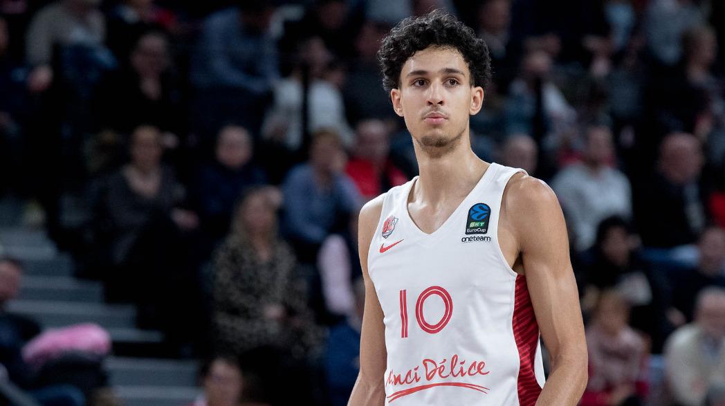 Zaccharie Risacher 5 mars 2024