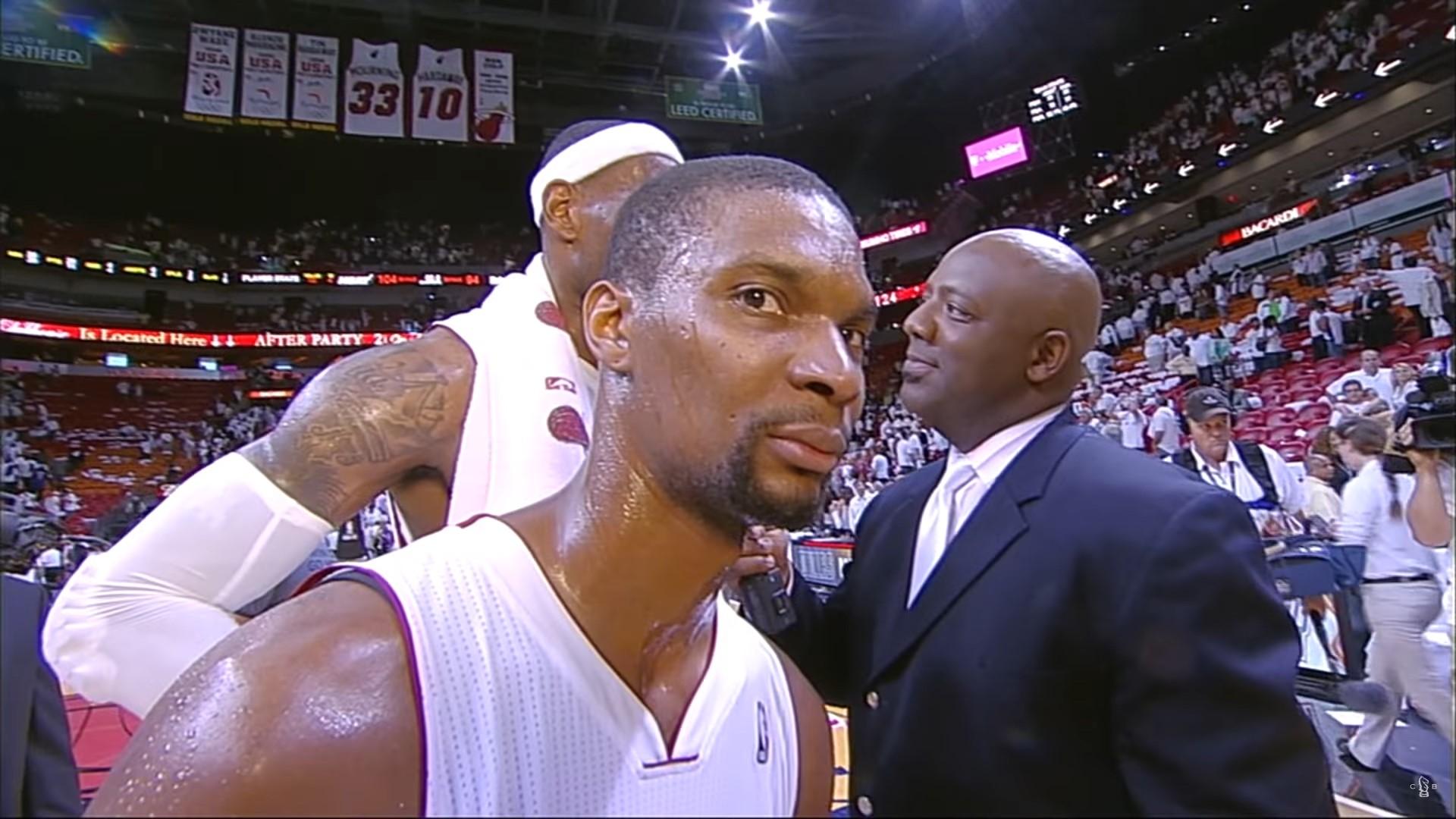 chris bosh