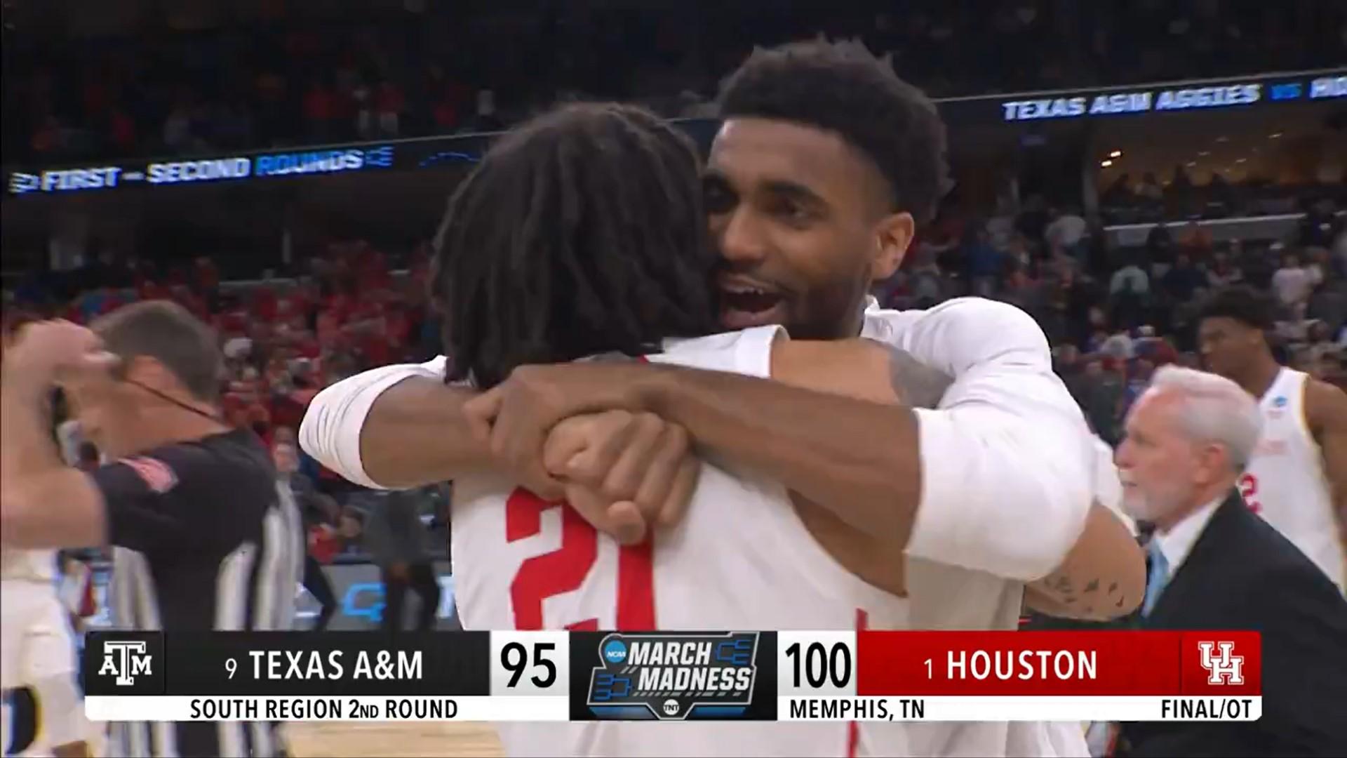 march madness houston