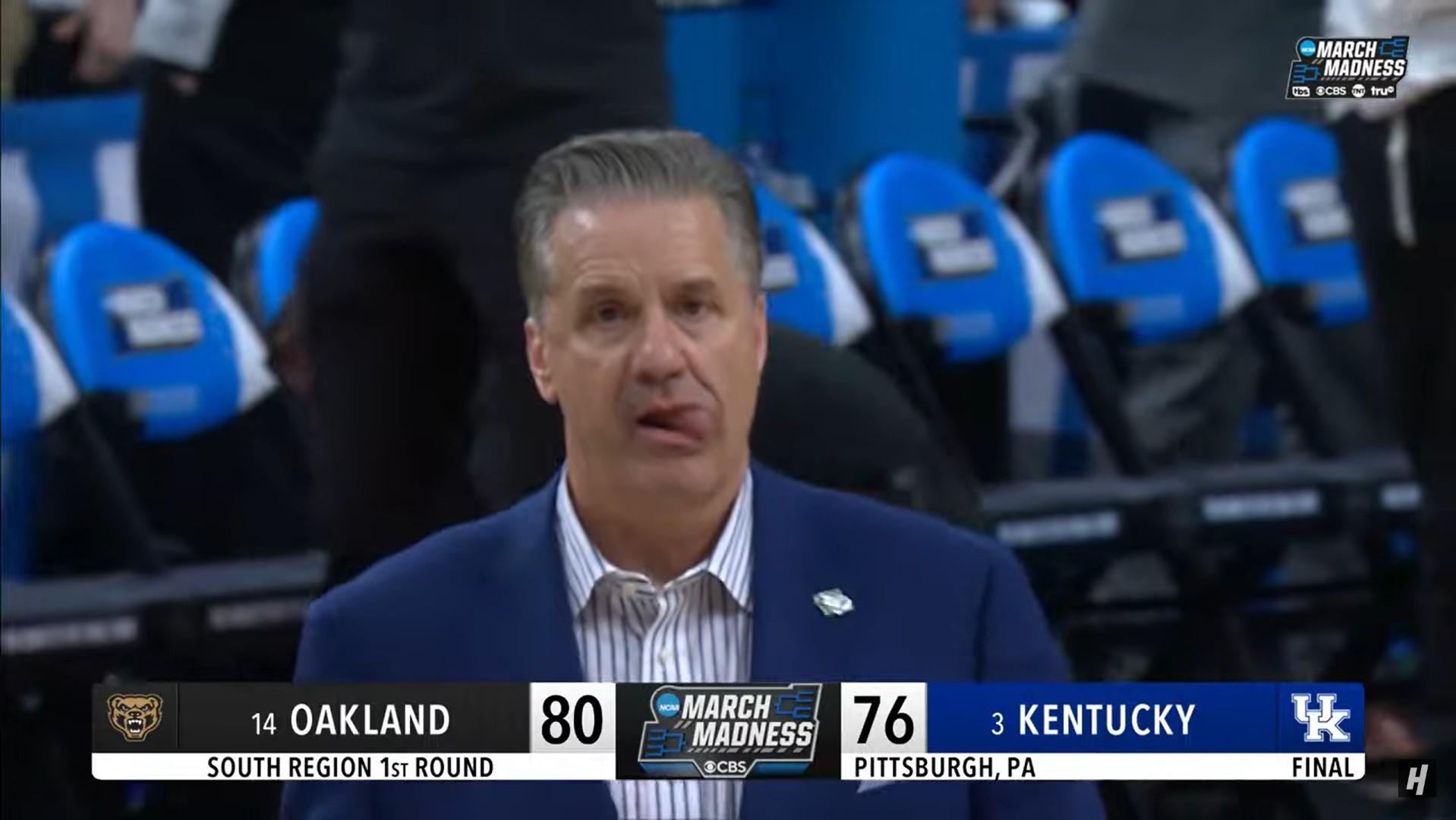 march madness kentucky