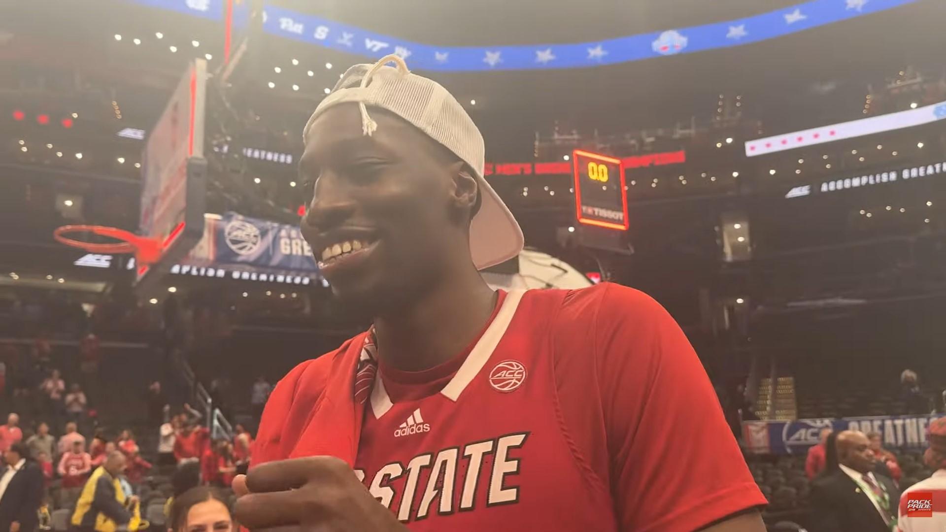 march madness mohamed diarra