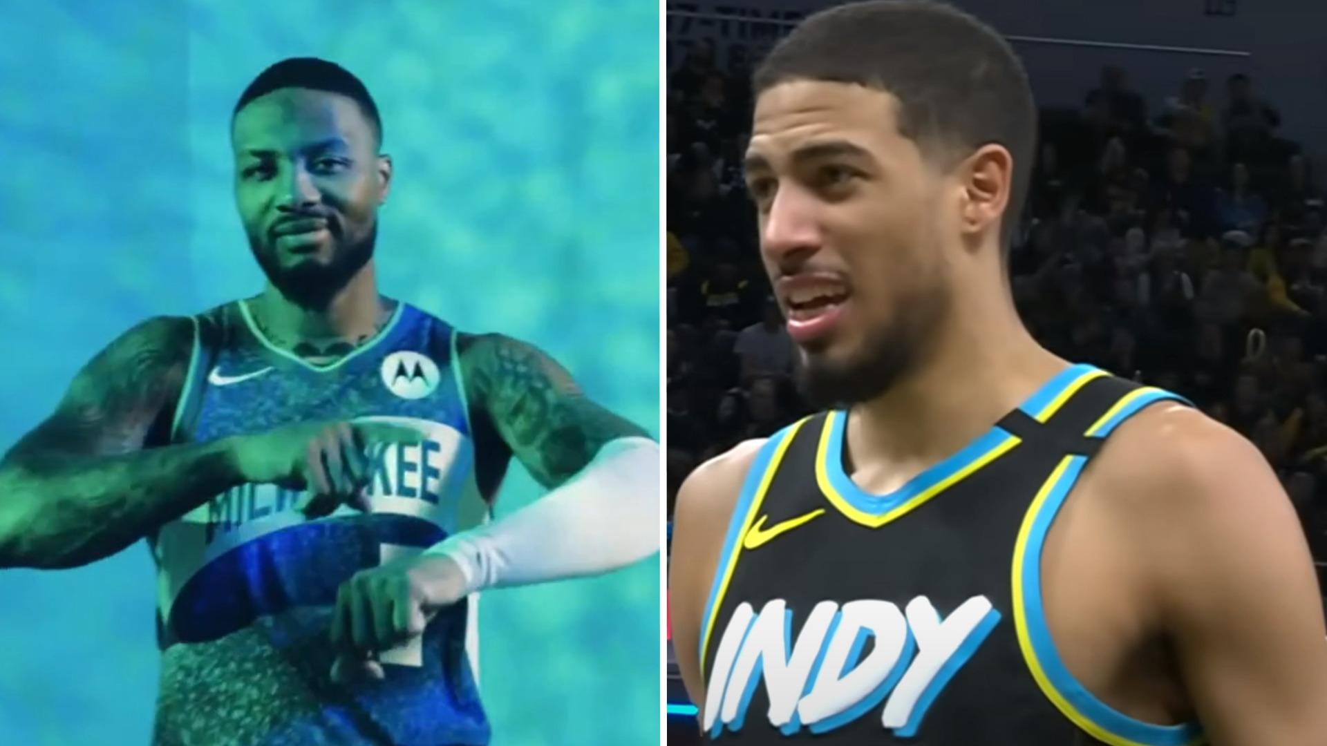 BUCKS PACERS GAME 1 19 Avril 2024