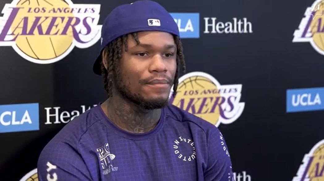 Ben McLemore 12 avril 2024