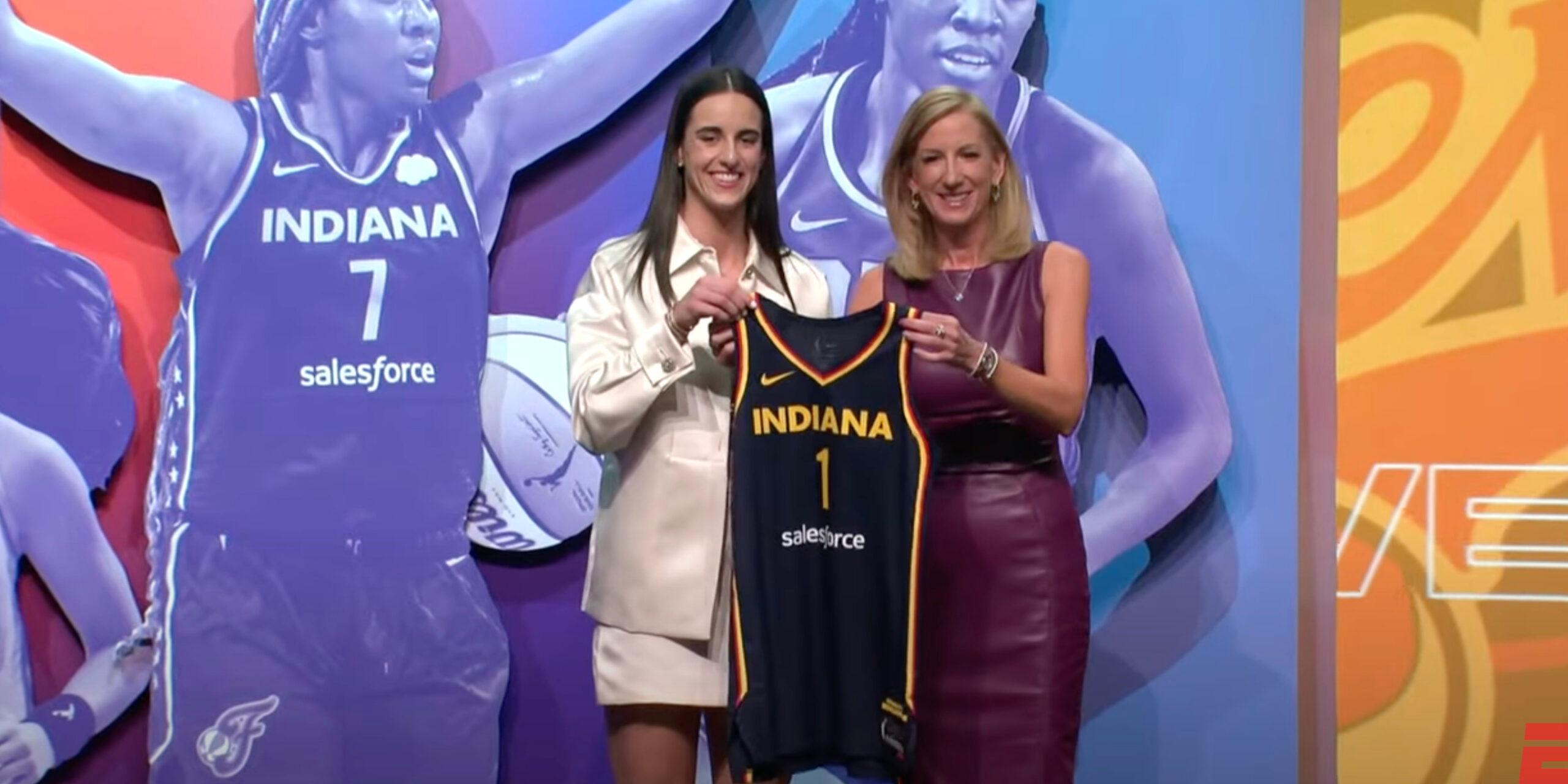 Caitlin Clark WNBA