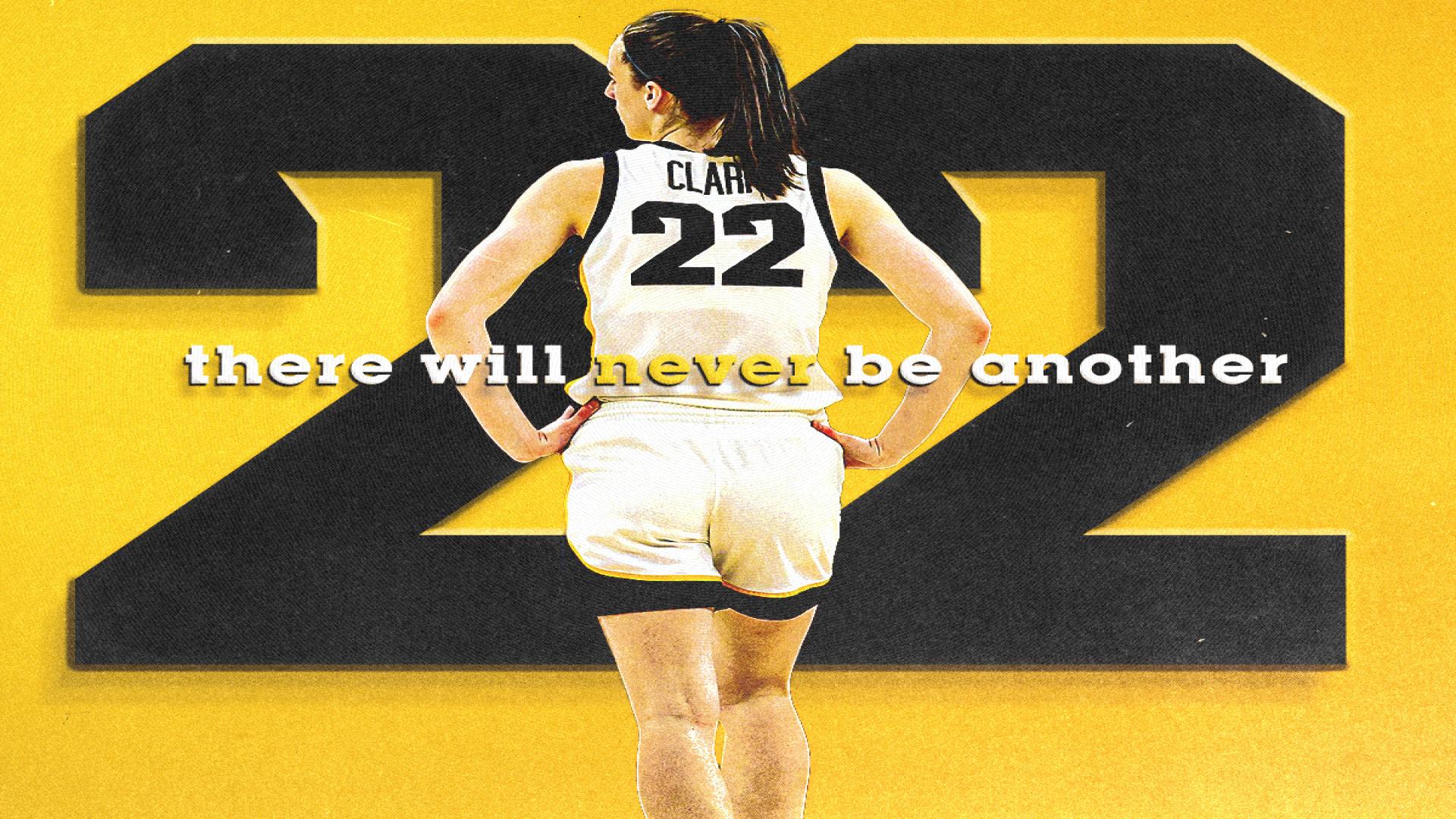 Caitlin Clark Hawkeyes 12 avril 2024