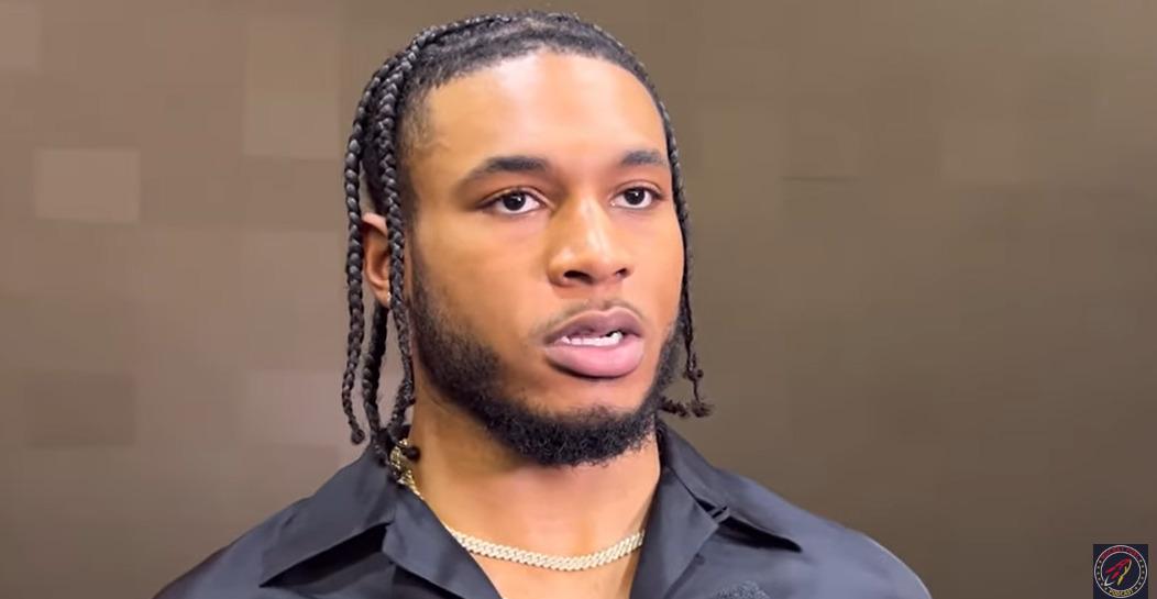 Cam Whitmore 6 avril 2024