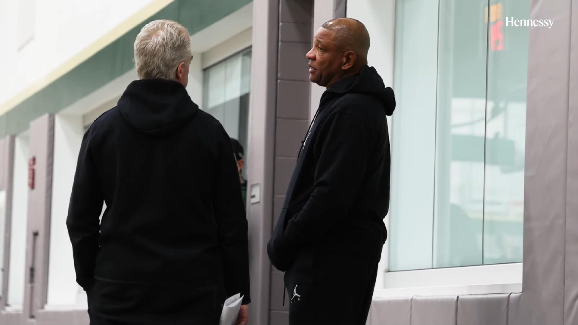 Doc Rivers Milwaukee Bucks 6 avril 2024