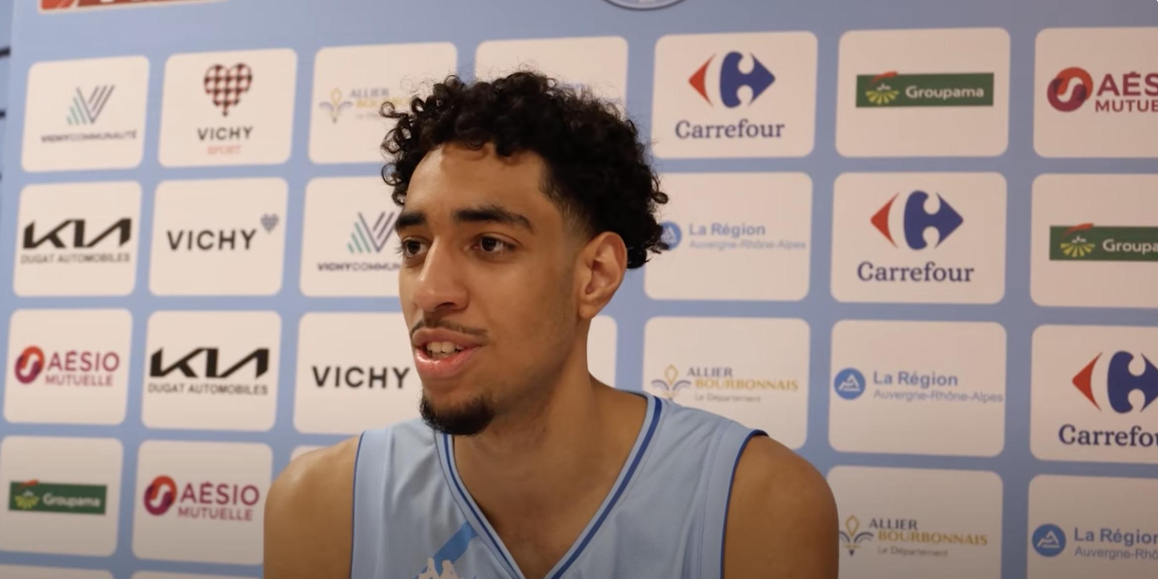 Ilias Kamardine NBA Draft 2024