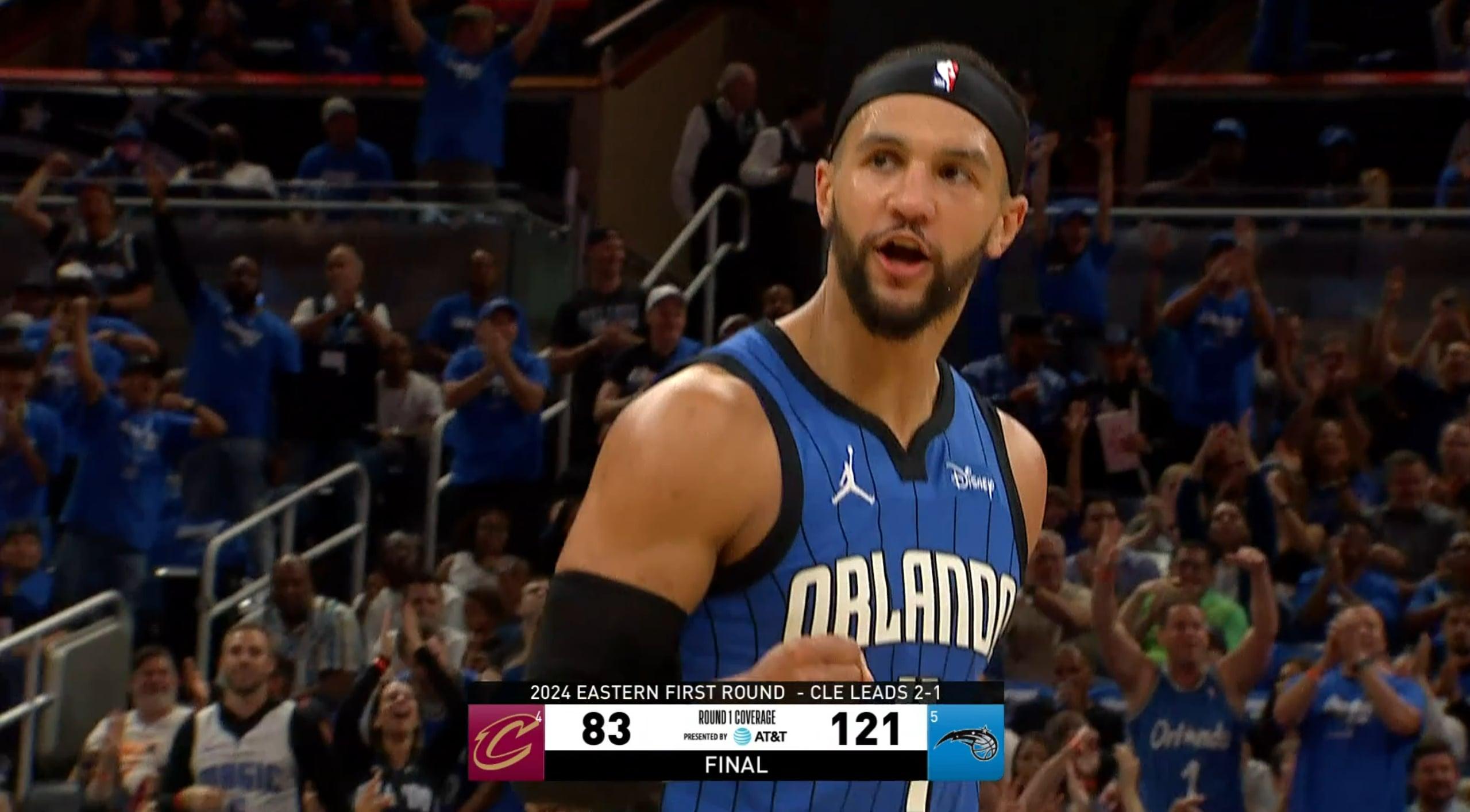 Jalen Suggs 26 avril 2024