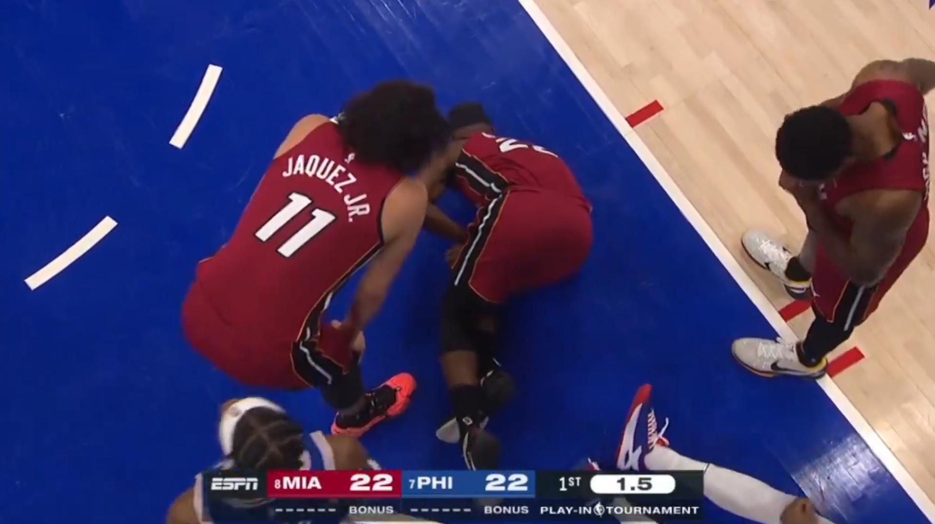 Jimmy Butler 18 avril 2024