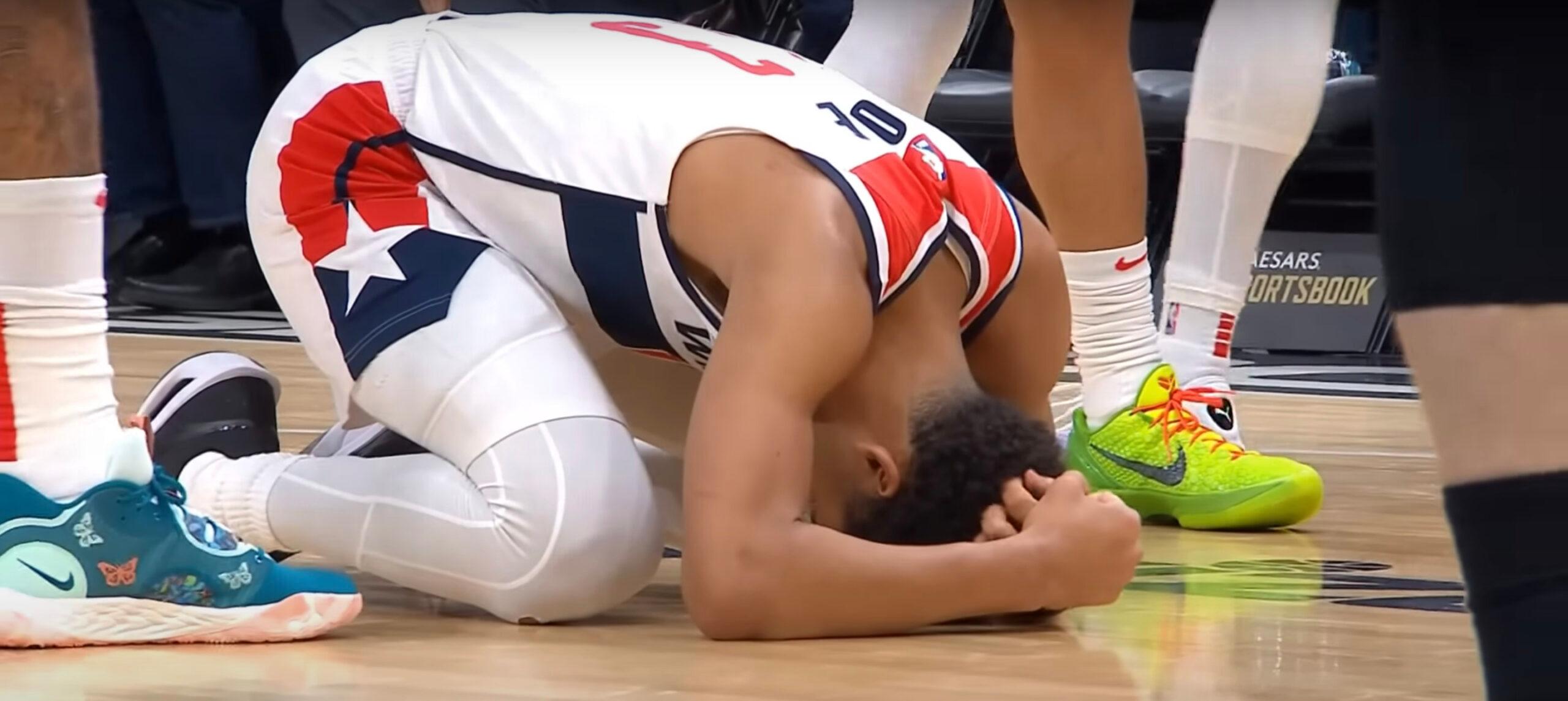 Jordan Poole Wizards