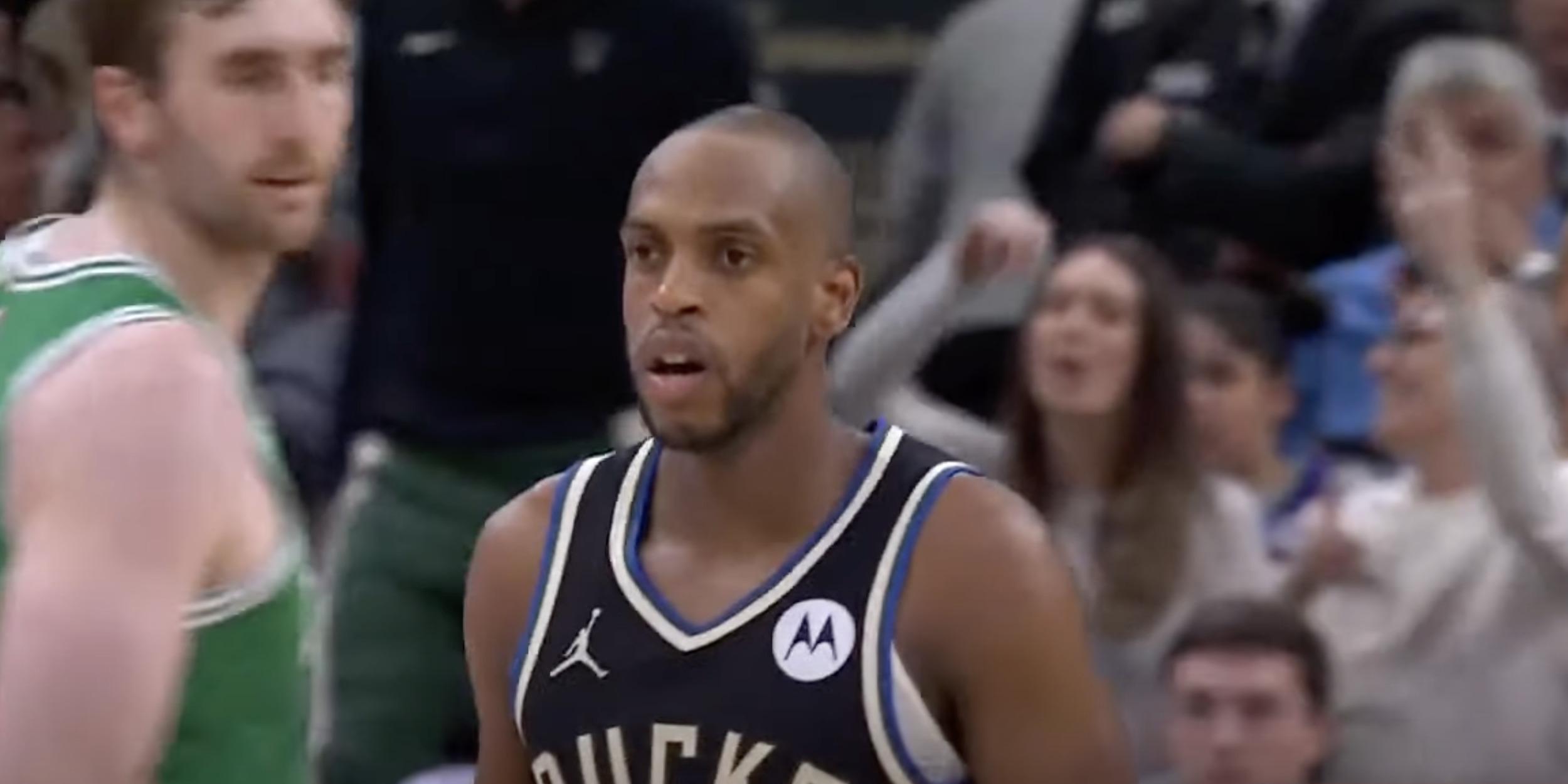 Khris Middleton Bucks