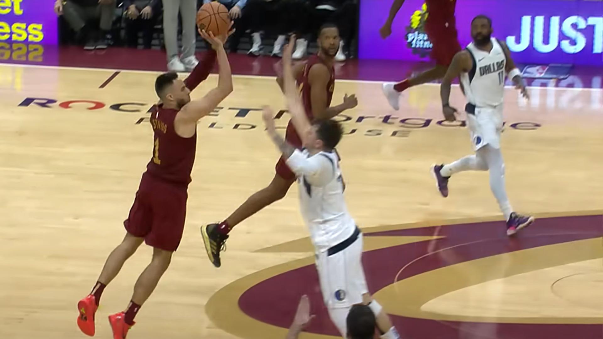 Max Strus Cavaliers 23 avril 2024