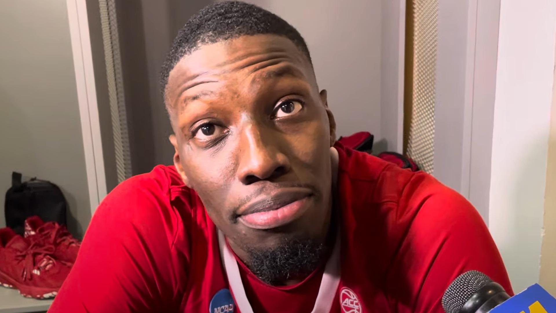 Mohamed Diarra NC State 4 Avril 2024