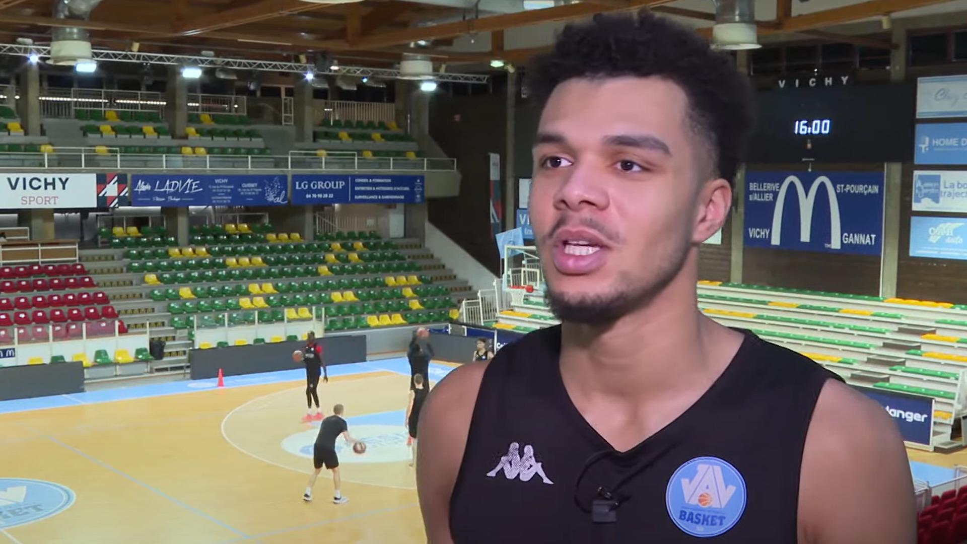 Noah Penda Vichy 3 avril 2024