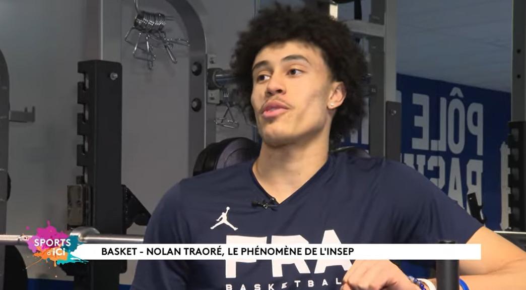 Nolan Traoré 14 avril 2024