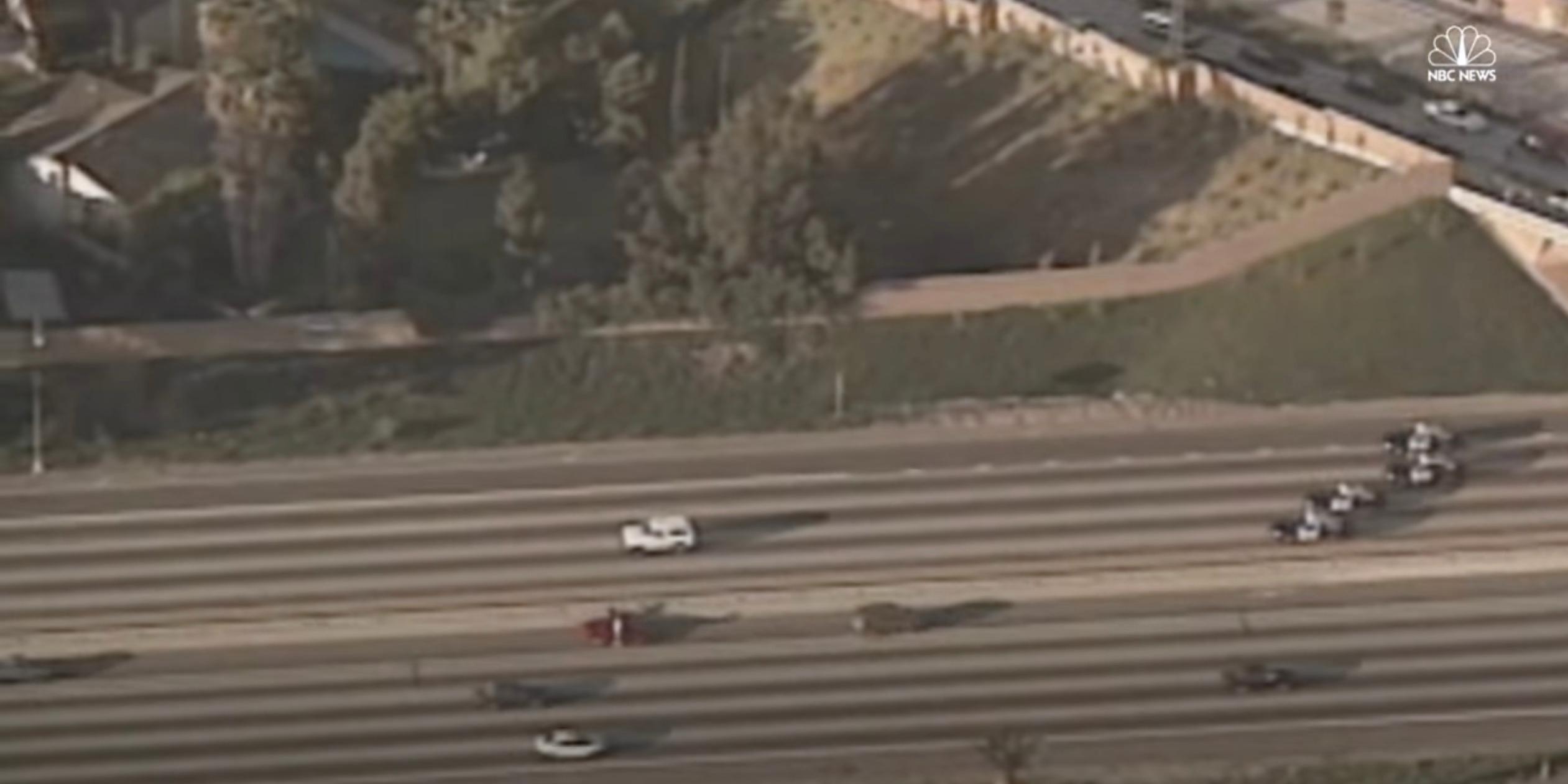 OJ Simpson Finales NBA 1994