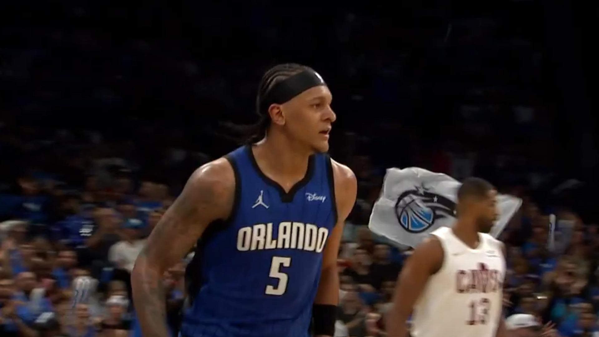 Paolo Banchero Magic 26 avril 2024