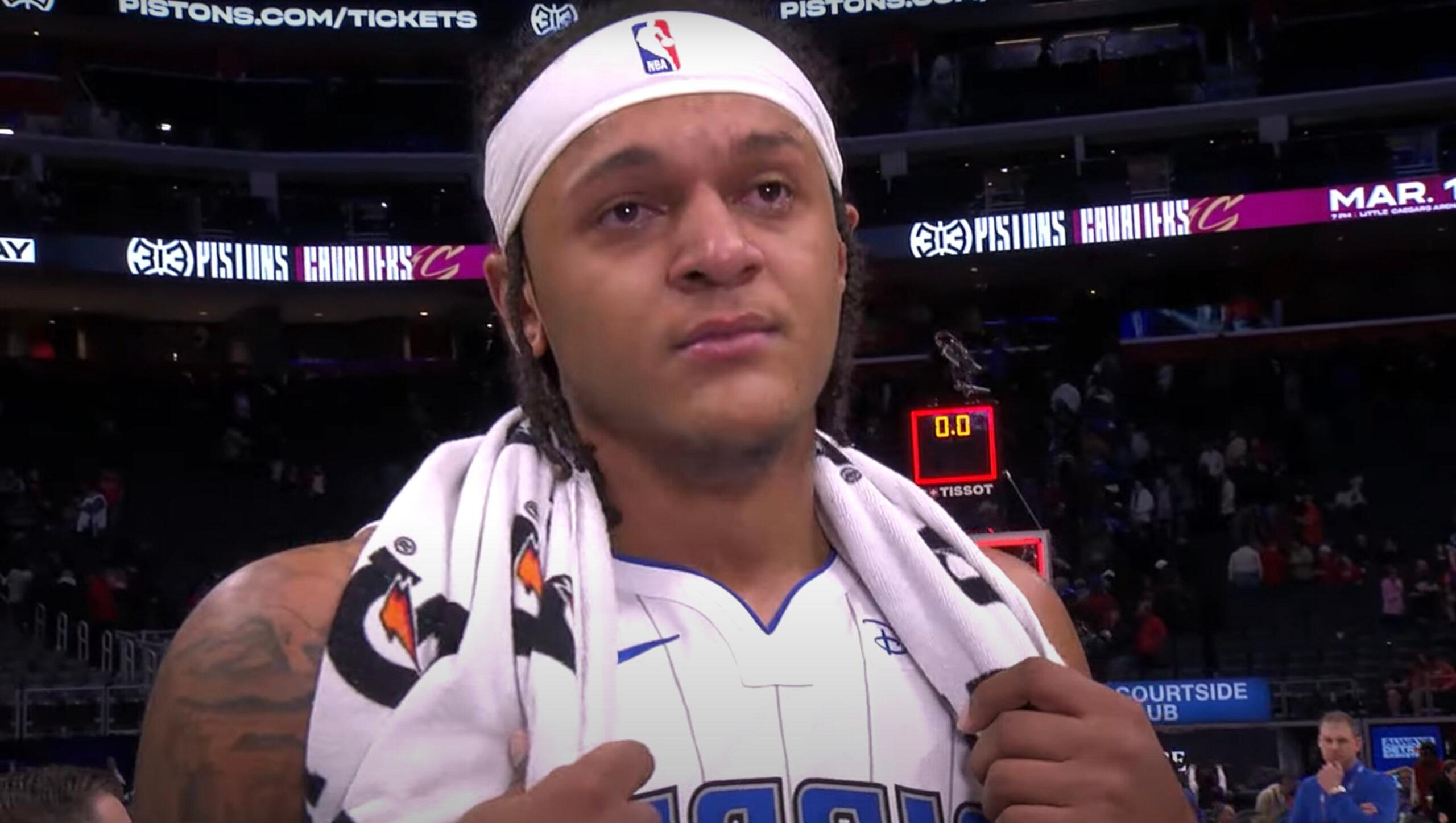 Paolo Banchero Magic