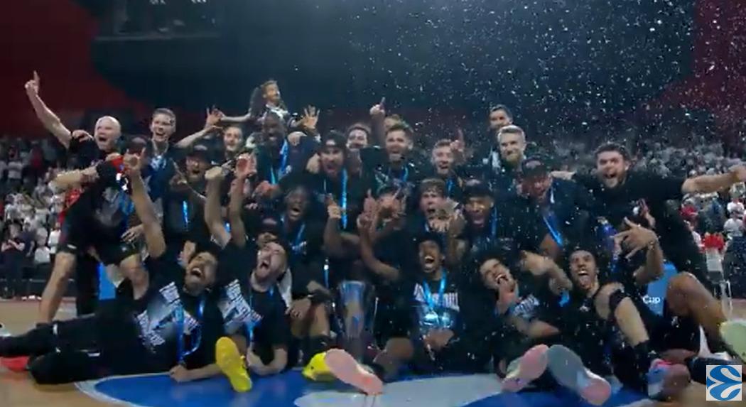 Paris Basketball 13 avril 2024