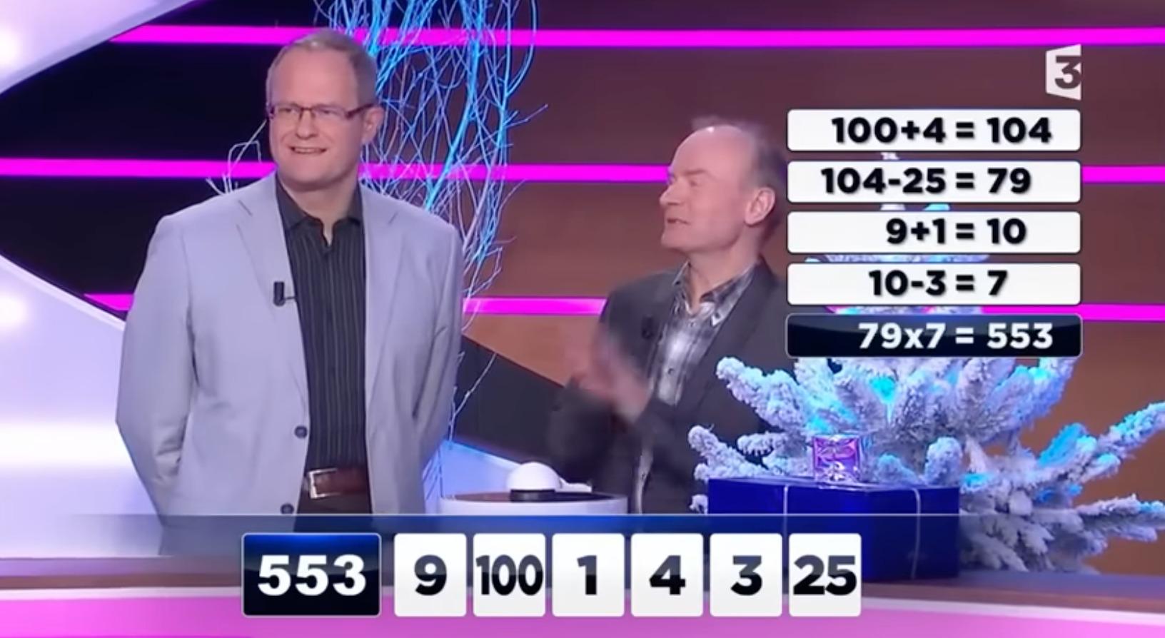 Des chiffres et des lettres pour Victor Wembanyama 29 avril 2024