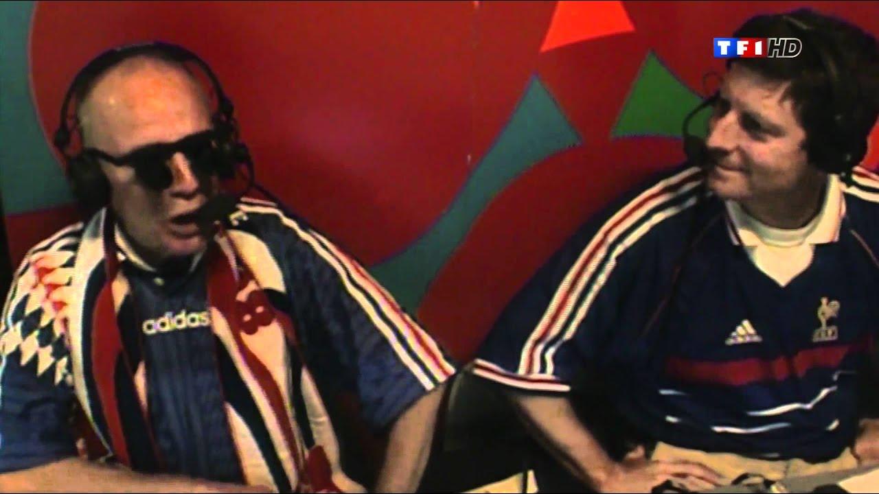 Thierry Roland 26 avril 2024