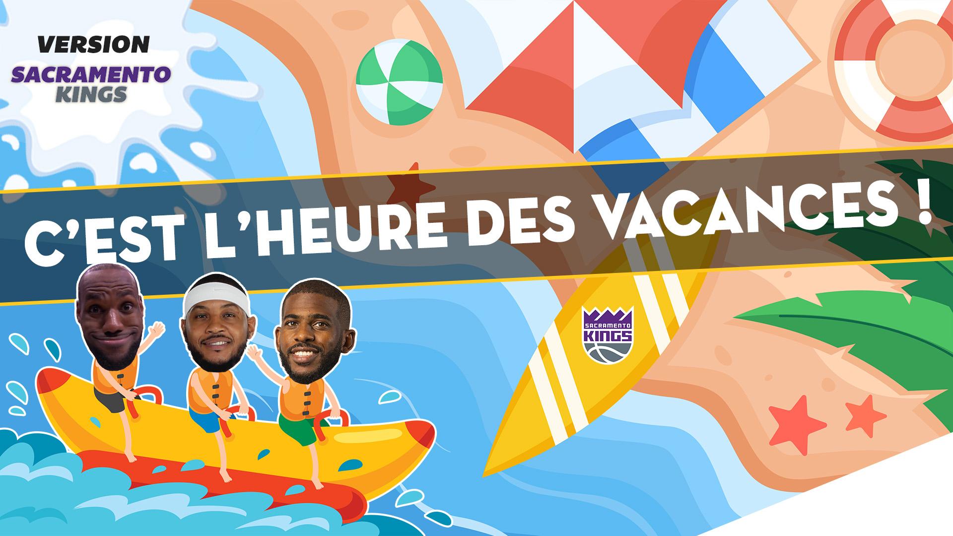 Vacances Kings 2024