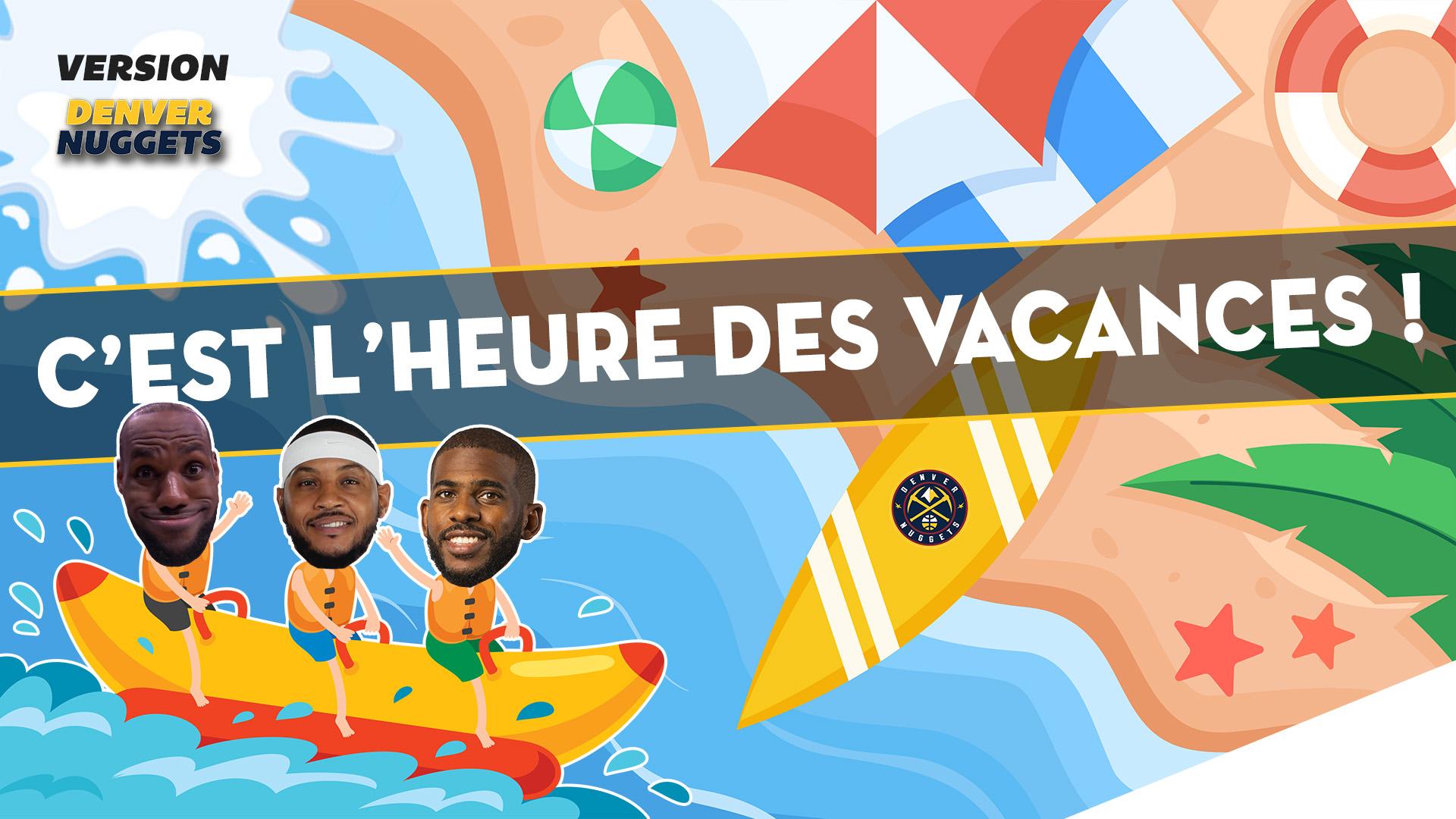 Vacances Nuggets 2024