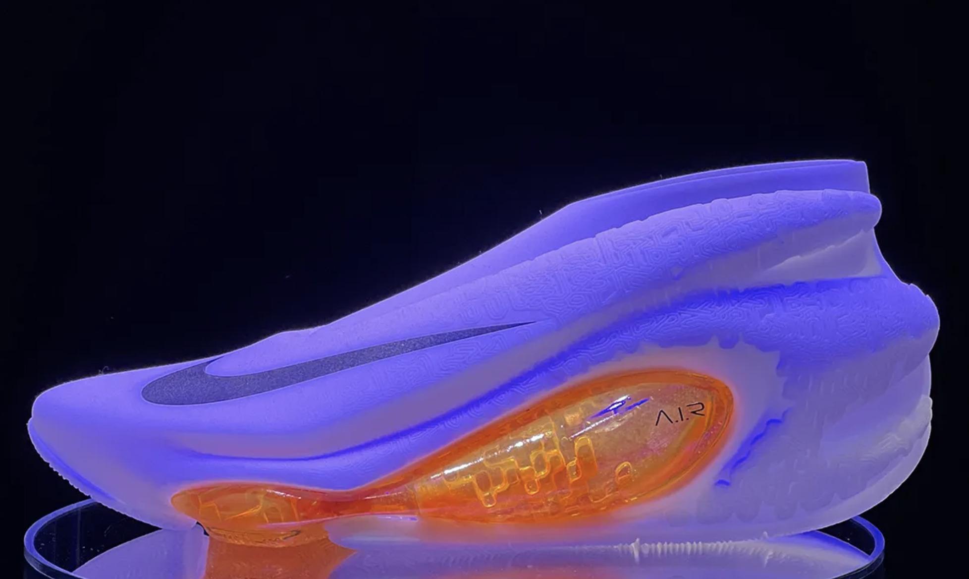 Victor Wembanyama A.I.R. Nike Chaussure