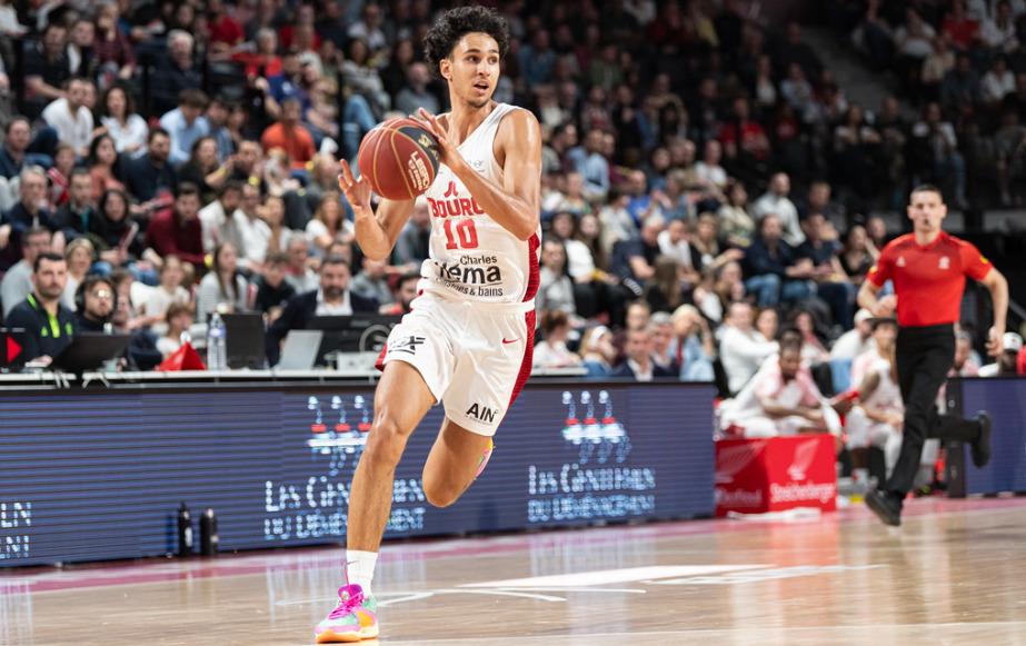 Zaccharie Risacher 21 avril 2024