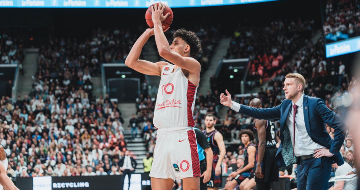 Zaccharie Risacher 29 avril 2024