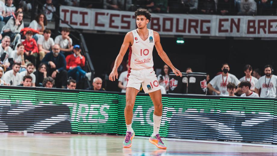 Zaccharie Risacher 3 avril 2024