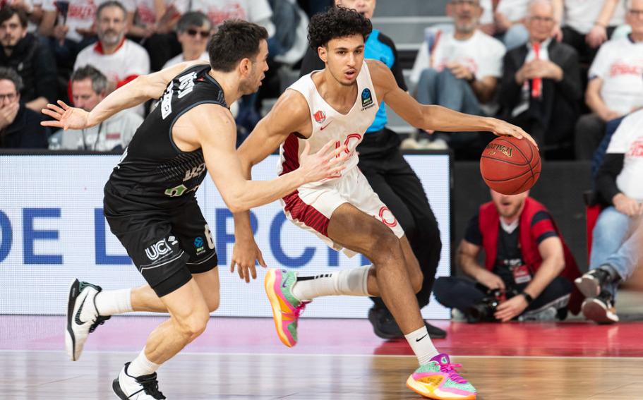 Zaccharie Risacher 9 avril 2024