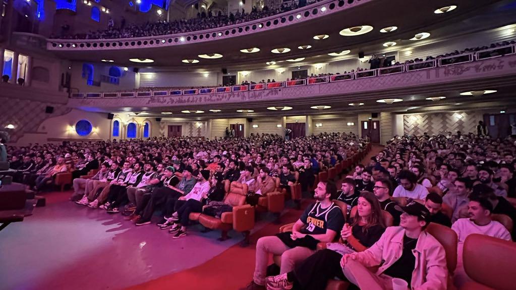 grand rex 21 avril 2024