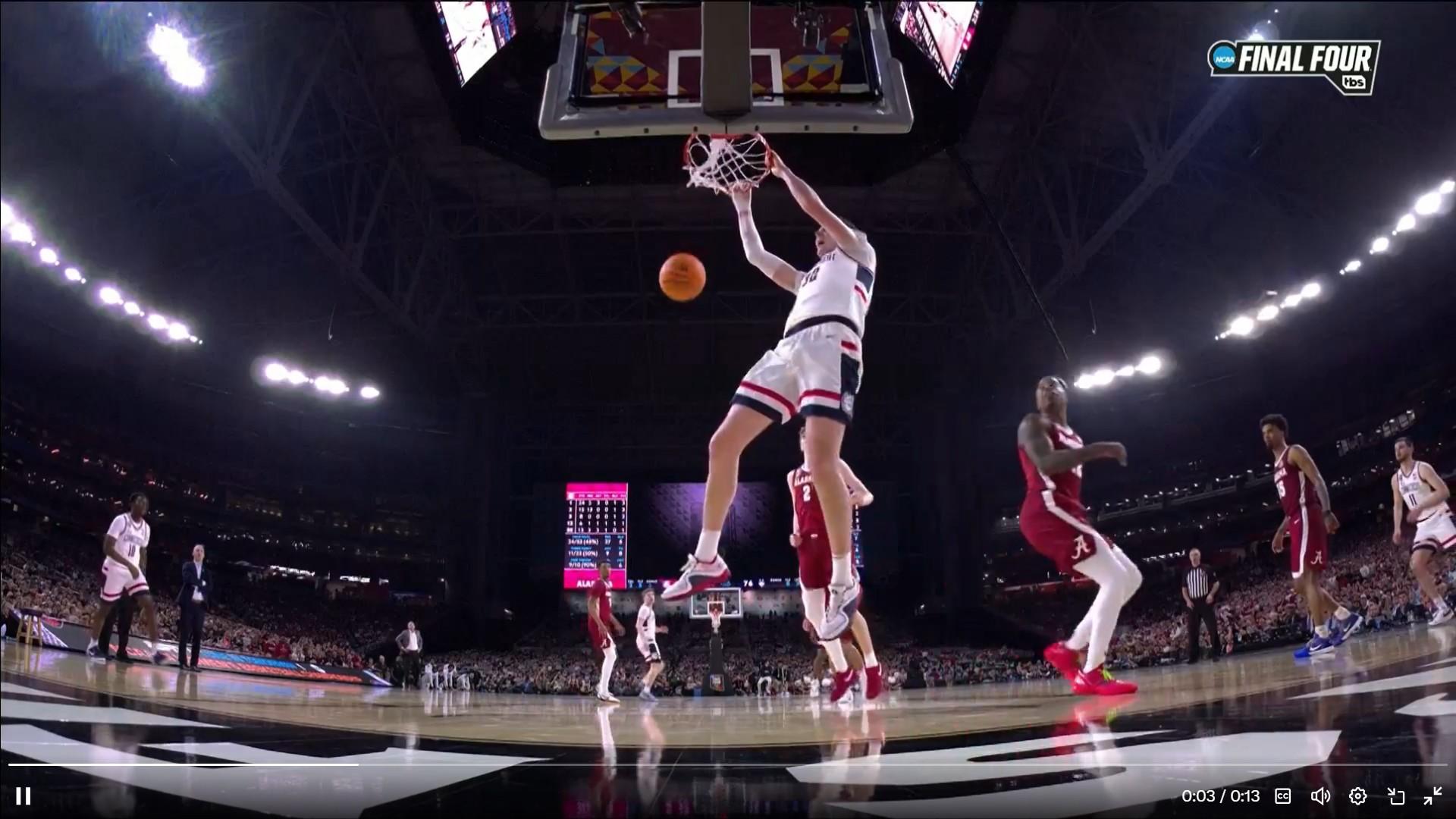 march madness final four