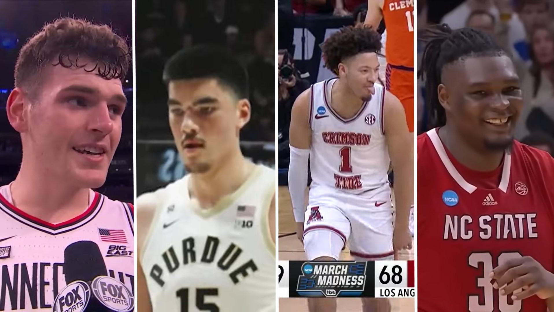 march madness final four