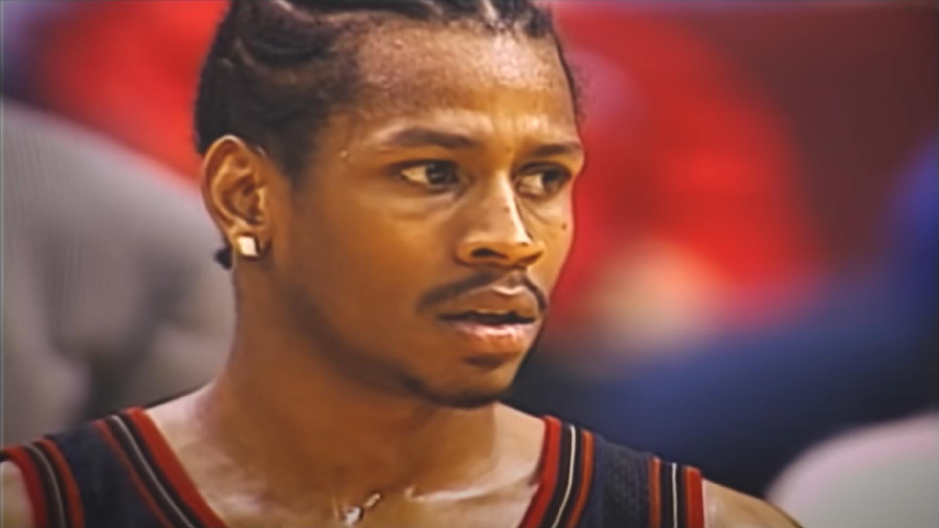 Allen Iverson 76ers 13 mai 2024